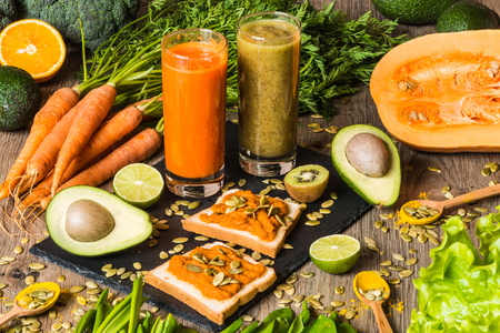 dieta desintoxicante con jugos